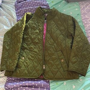 Girls Fall jacket 5-6